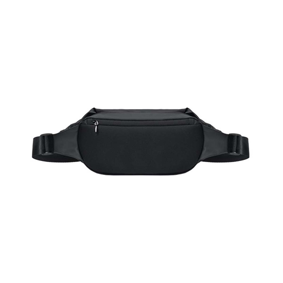 Изображение Sports Fanny Pack | BHR5226GL | Black | Polyester with Polyurethane Coating | YKK Zipper with water resistance