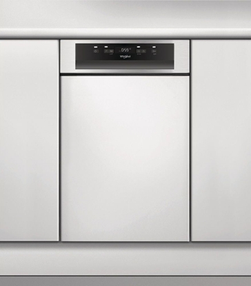 Изображение Zmywarka Whirlpool WSBC 3M17 X