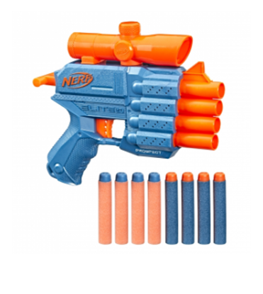 Attēls no Žaislas HASBRO NERF Elite 2.0 šautuvas PROSPECT QS5