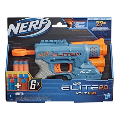 Attēls no Žaislinis šautuvas HASBRO NERF Elite 2.0 VOLT SD-1