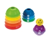 Изображение Fisher-Price Stack & Roll Cups