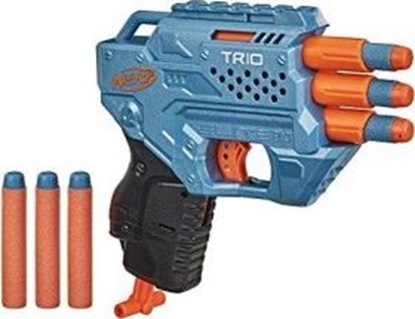 Attēls no Hasbro Blaster Nerf Elite 2.0 Trio (E9954)