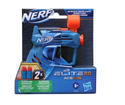 Attēls no Hasbro Hasbro nerf elite 2.0 ACE SD 1