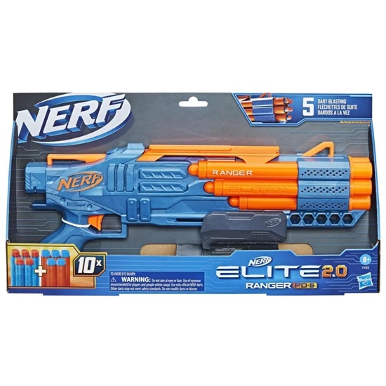 Picture of Hasbro NERF Elite 2.0 Blaster Ranger pd 5