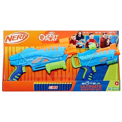 Picture of Hasbro NERF Elite JR Ultimate Starter set F6369 /4