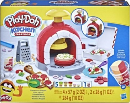 Picture of Hasbro Play-Doh Ciastolina Piec Do Pizzy F4373