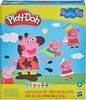 Изображение Hasbro Zestaw z masą plastyczną PlayDoh Świnka Peppa