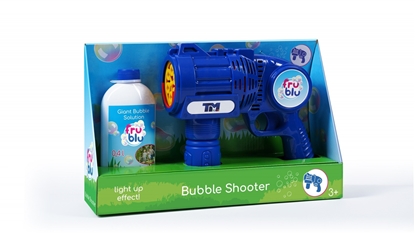 Изображение Tm Toys Fru Blue Shooter + płyn 0,4l