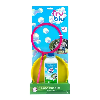 Attēls no Tm Toys Zestaw Fru Blu obręcz + płyn 0,4 L