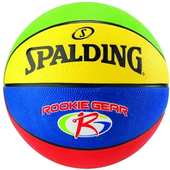 Picture of Basketbola bumba Spalding Rookie Gear Ball 84395Z