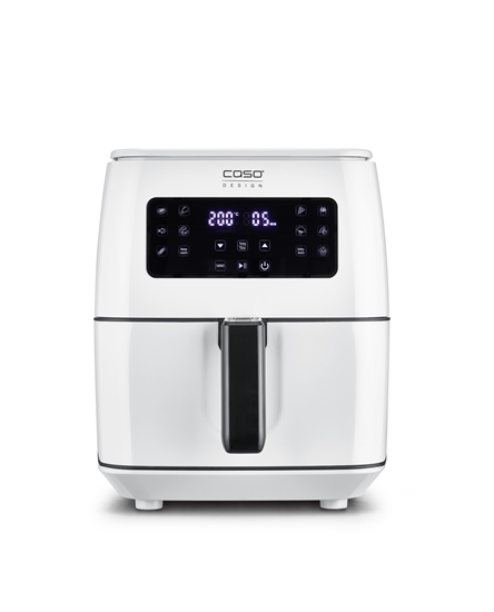 Picture of Caso | Designer Air Fryer | AF 600 XL | Capacity 6 L | White