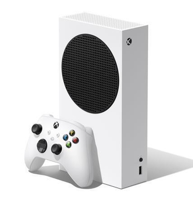 Attēls no CONSOLE XBOX SERIES S 512GB/196388205868 MICROSOFT