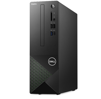 Picture of Dell Vostro | 3030S | Desktop | SFF | Intel Core i3 | i3-14100 | Internal memory 8 GB | DDR5 | Solid-state drive capacity 512 GB | Intel UHD Graphics 730 | No Optical Drive | Keyboard language English | Windows 11 Pro | Warranty 36 month(s)