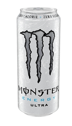 Picture of Enerģijas dzēriens MONSTER En Zero Ultra, bundžā, 0.5l