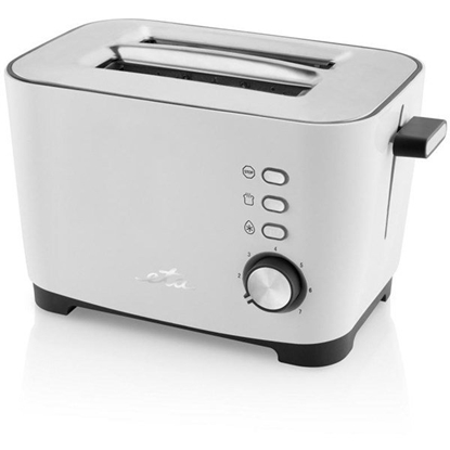 Attēls no ETA | Ronny Toaster | ETA316690000 | Power 800 W | Number of slots 2 | White