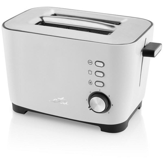 Picture of ETA | Ronny Toaster | ETA316690000 | Power 800 W | Number of slots 2 | White