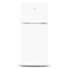 Attēls no ETA Refrigerator | ETA174490000E | Energy efficiency class E | Free standing | Double Door | Height 123 cm | Fridge net capacity 112 L | Freezer net capacity 39 L | 40 dB | White