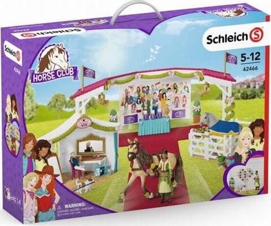 Picture of Figurka Schleich Zestaw Wielki pokaz koni Horse Club