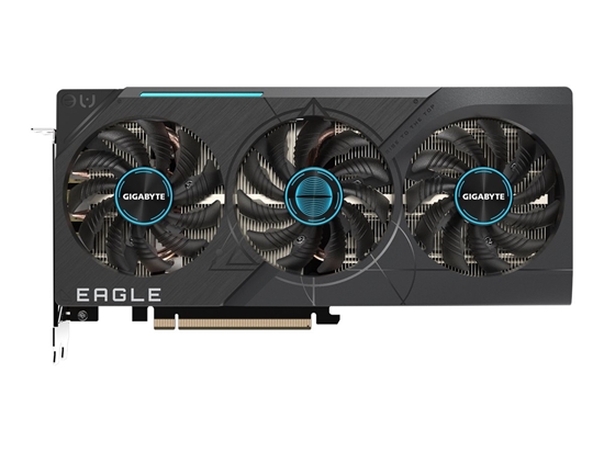 Picture of Gigabyte | GV-N407SEAGLE OC-12GD 1.0 | NVIDIA | 12 GB | GeForce RTX 4070 SUPER | GDDR6X | PCI-E 4.0