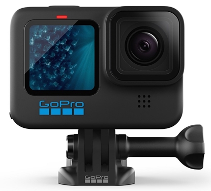 Attēls no GoPro CHDHX-112-RW sports photography camera 27.6 MP 5K Ultra HD CMOS 25.4 / 1.9 mm (1 / 1.9") Wi-Fi 154 g