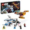 Изображение LEGO 75364 New Republic E-wing VS Shin Hati's Starfighter Constructor