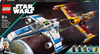 Изображение LEGO 75364 New Republic E-wing VS Shin Hati's Starfighter Constructor