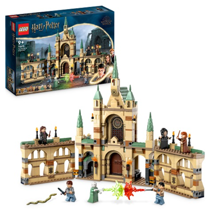 Attēls no LEGO Harry Potter 76415 The Battle of Hogwarts