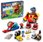 Attēls no LEGO IDEAS 76993       Sonic vs. Dr. Eggmans Death Egg Robot