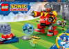 Picture of LEGO IDEAS 76993       Sonic vs. Dr. Eggmans Death Egg Robot