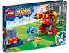 Picture of LEGO IDEAS 76993       Sonic vs. Dr. Eggmans Death Egg Robot