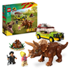 Picture of LEGO Jurassic 76959 Triceratops Research