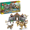 Picture of LEGO Jurassic 76961 T.Rex & Raptor Attack