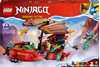 Picture of LEGO Ninjago 71797     Destinys Bounty - Race Against Time