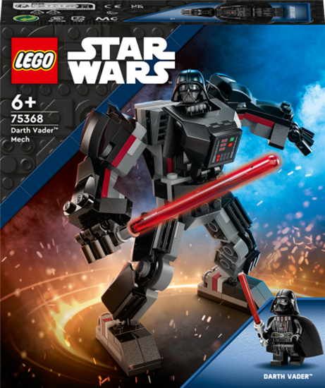 Picture of LEGO Star Wars 75368 Darth Vader Mech