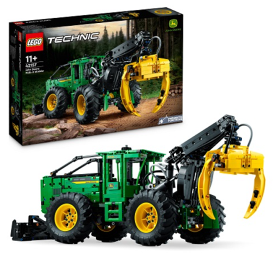 Picture of LEGO Technic 42157 John Deere 948L-II Skidder