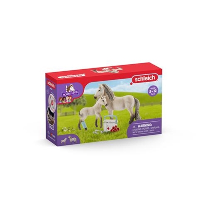 Attēls no Schleich Horse Club        42430 Hannahs First Aid Kit