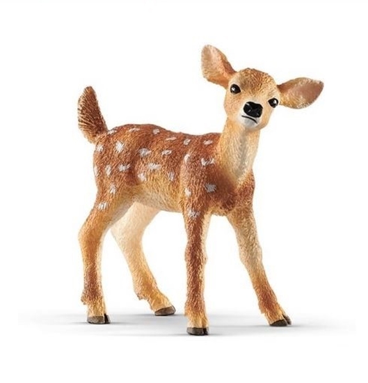 Picture of Schleich Wild Life         14820 White-Taled Fawn