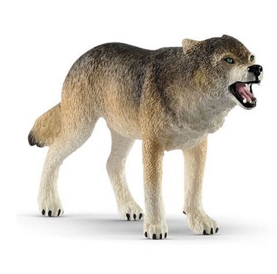 Picture of Schleich Wild Life         14821 Wolf