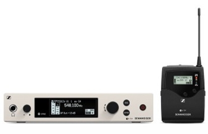 Attēls no SENNHEISER EW 300 G4-BASE SK-RC-AW+ .