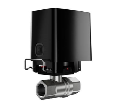 Attēls no SMART VALVE 1/2"/WATERSTOP BLACK 52270 AJAX