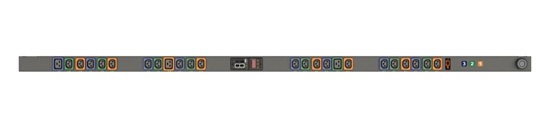 Изображение Vertiv Geist GU30001L power distribution unit (PDU) 24 AC outlet(s) 0U Black