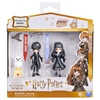 Picture of Wizarding World , Magical Minis Harry Potter and Cho Chang Friendship Set with Creature, Kids Toys for Ages 5 and up