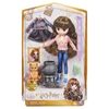 Picture of Wizarding World Harry Potter, 8-inch Brilliant Hermione Granger Doll Gift Set with 5 Accessories and 2 Outfits, Kids Toys for Ages 5 and up