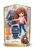 Picture of Wizarding World Harry Potter, 8-inch Brilliant Hermione Granger Doll Gift Set with 5 Accessories and 2 Outfits, Kids Toys for Ages 5 and up