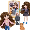 Picture of Wizarding World Harry Potter, 8-inch Brilliant Hermione Granger Doll Gift Set with 5 Accessories and 2 Outfits, Kids Toys for Ages 5 and up