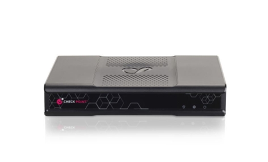 Picture of Zapora sieciowa SG 1555 appliance. Includes SNBT subscription       package and Direct Premium support for 1Y 