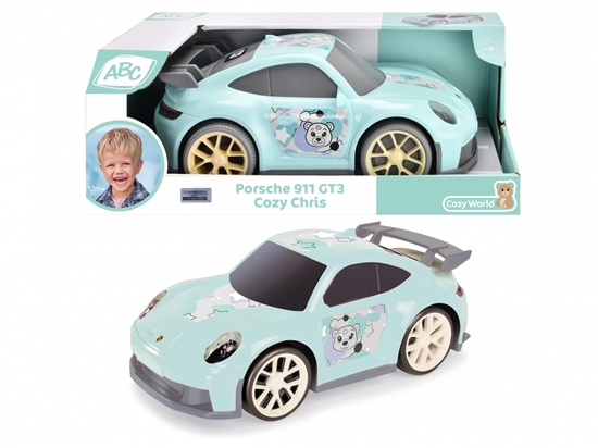 Picture of Pojazd ABC Porsche Cozy Chris 27 cm