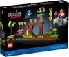 Изображение LEGO 21331 Sonic the Hedgehog Green Hill Zone Constructor