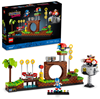 Изображение LEGO 21331 Sonic the Hedgehog Green Hill Zone Constructor