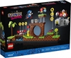 Изображение LEGO 21331 Sonic the Hedgehog Green Hill Zone Constructor